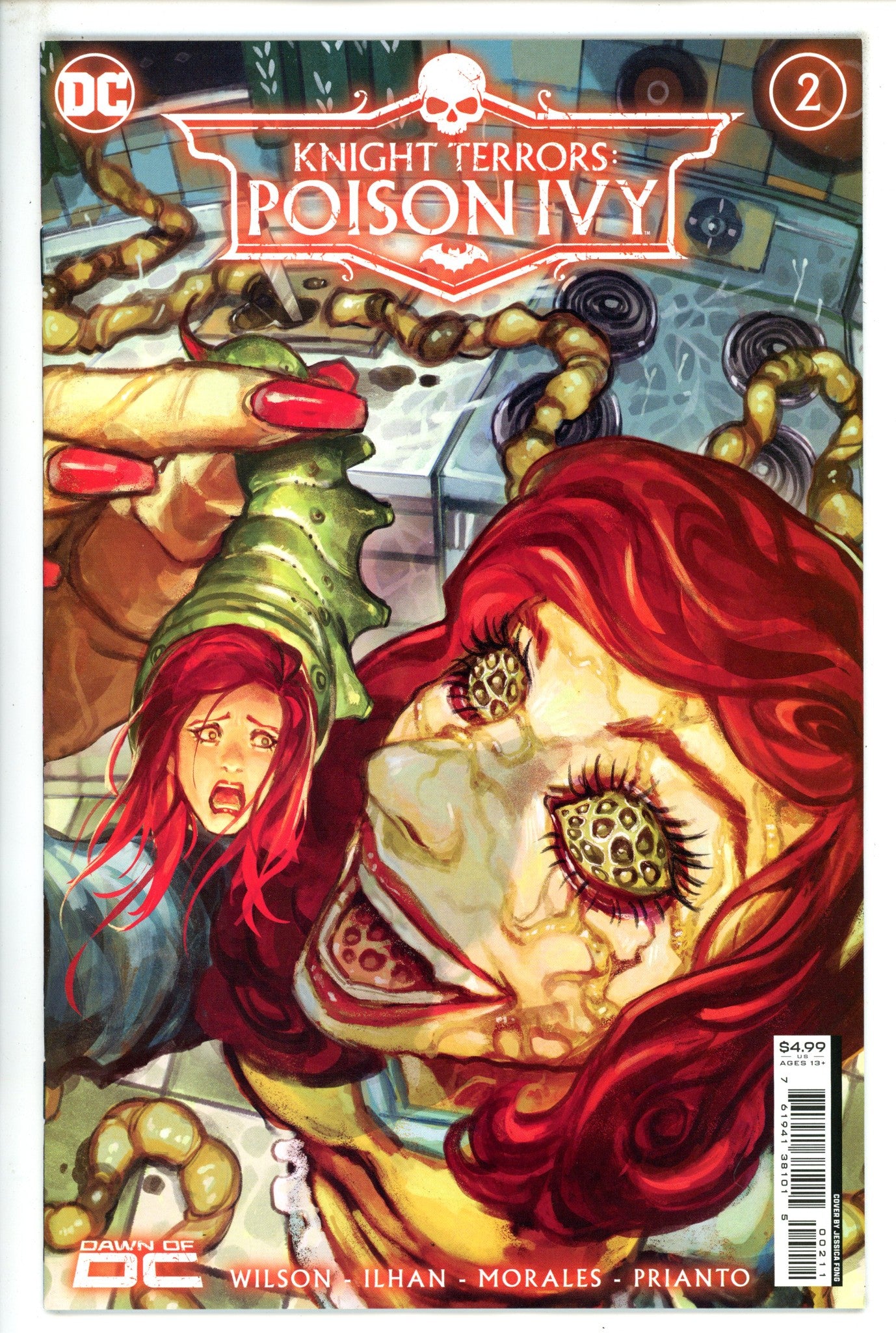 Knight Terrors Poison Ivy 2 (2023)