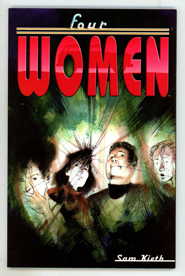 Four Women TPB     High Grade   (2002)       