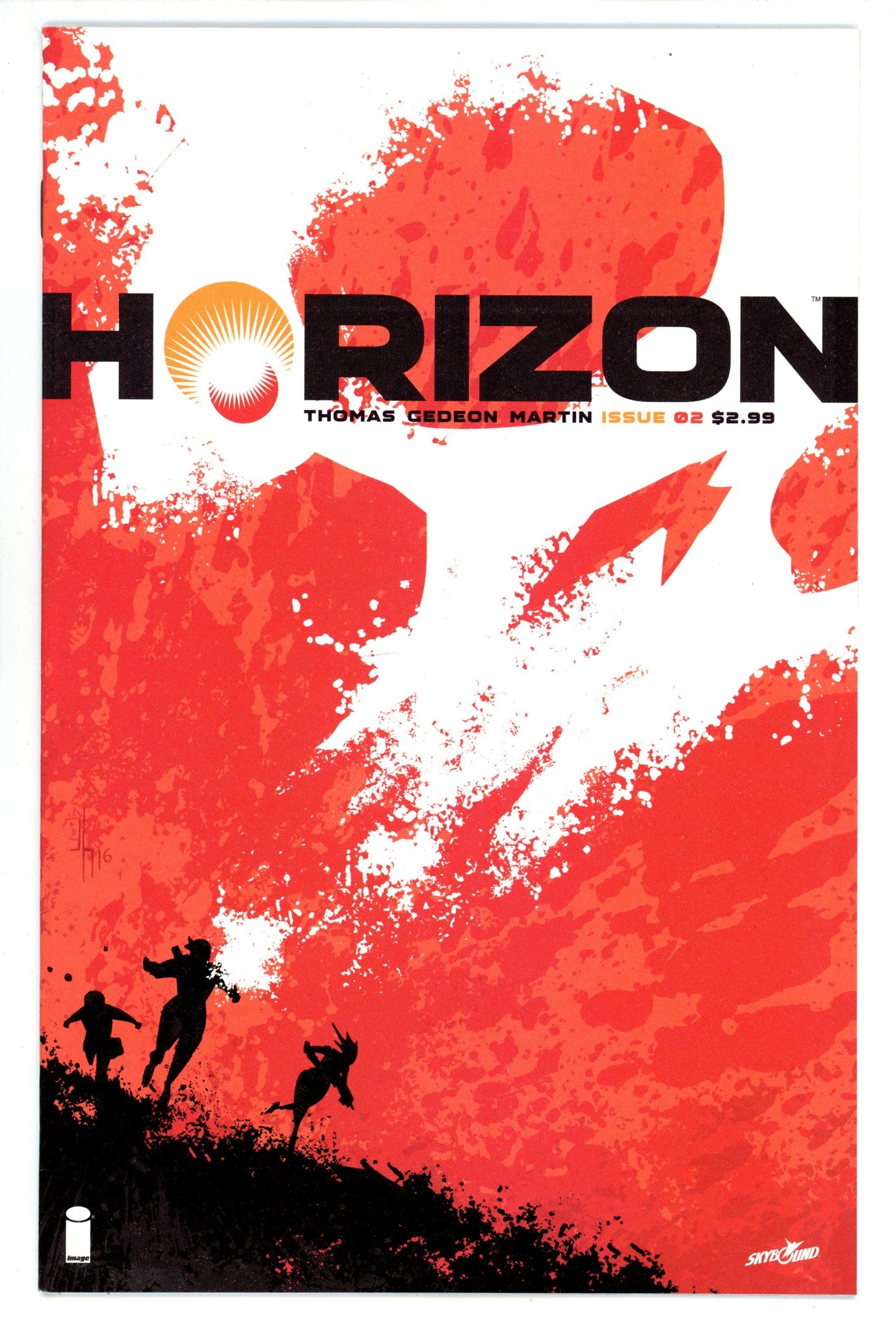 Horizon 2 High Grade (2016) 