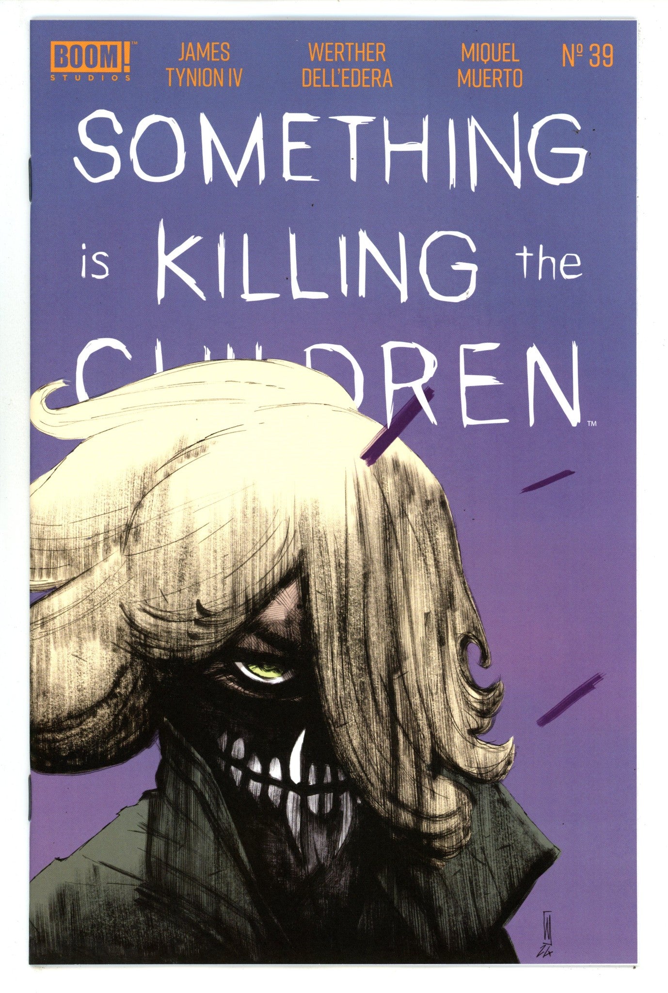 Something Is Killing The Children  39    (2024)