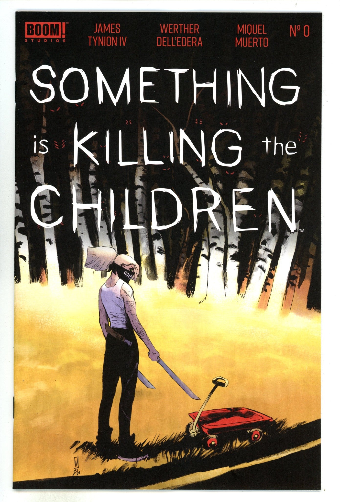 Something Is Killing The Children 0 (2024)