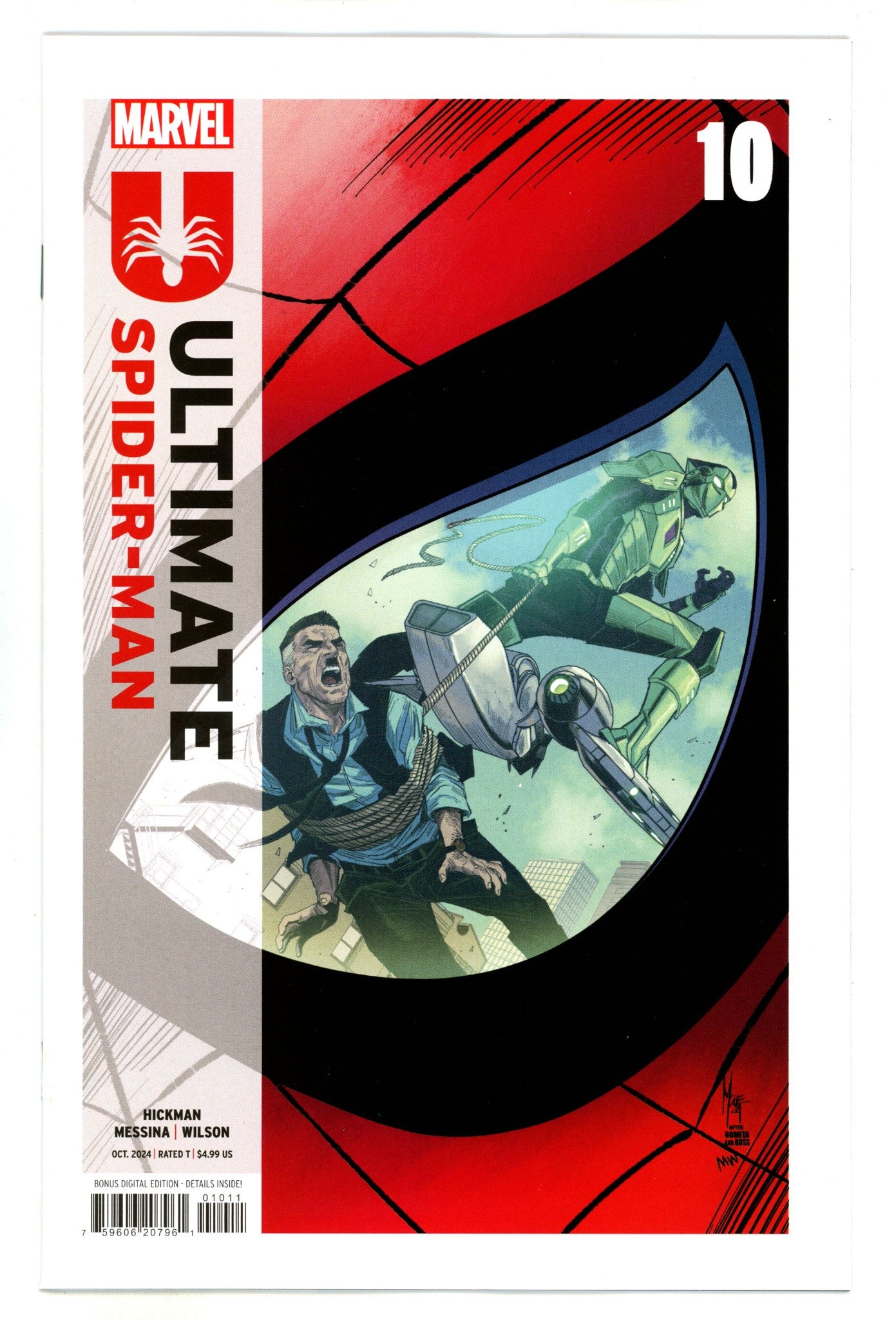 Ultimate Spider-Man Vol 2 10 (2024)