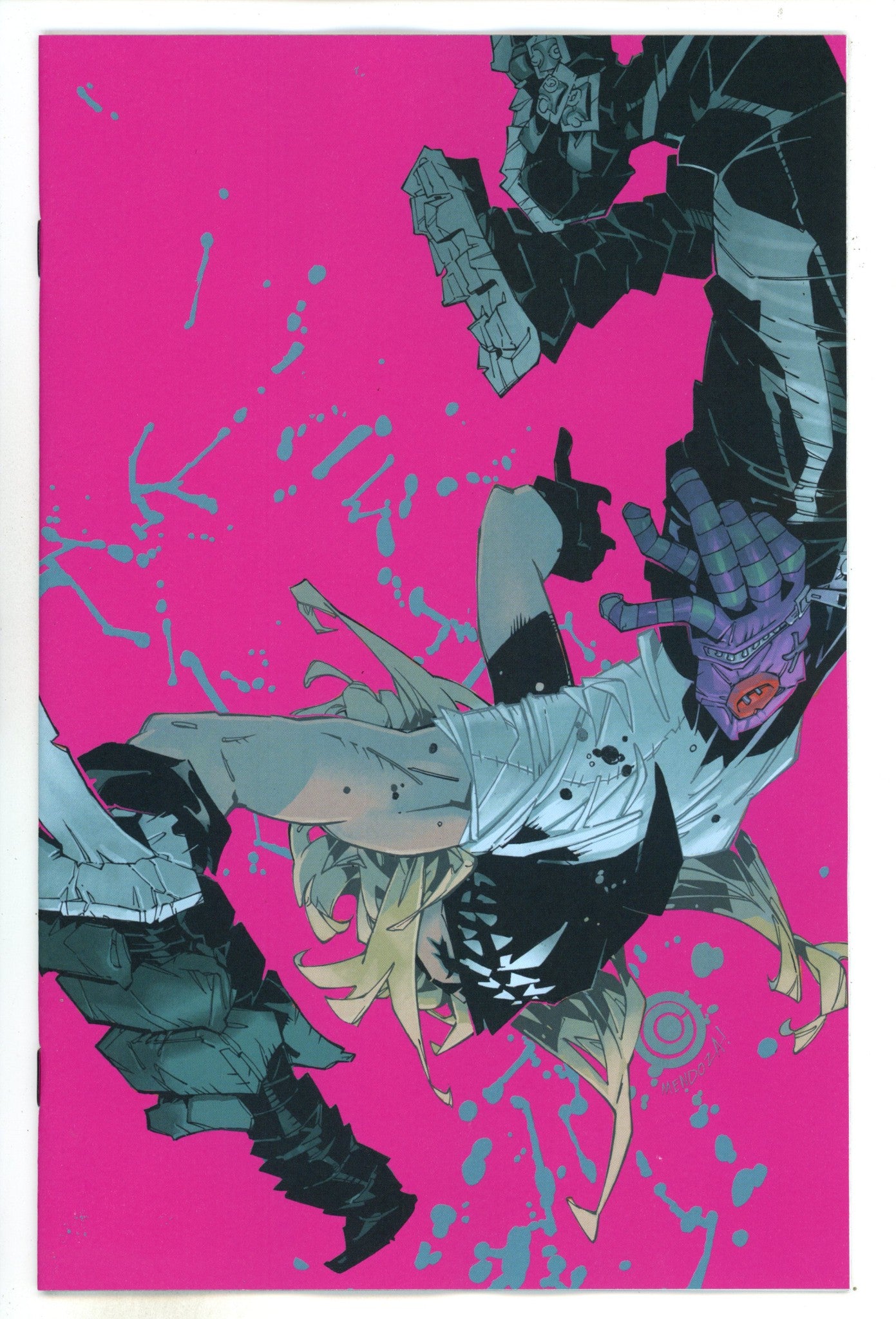 Something Is Killing The Children 0 Bachalo Virgin Variant (2024)