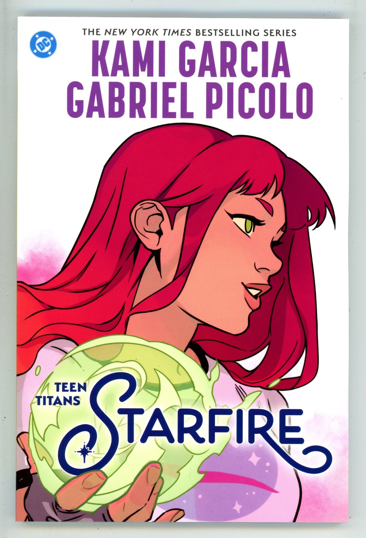 Teen Titans Starfire TPB (2024)