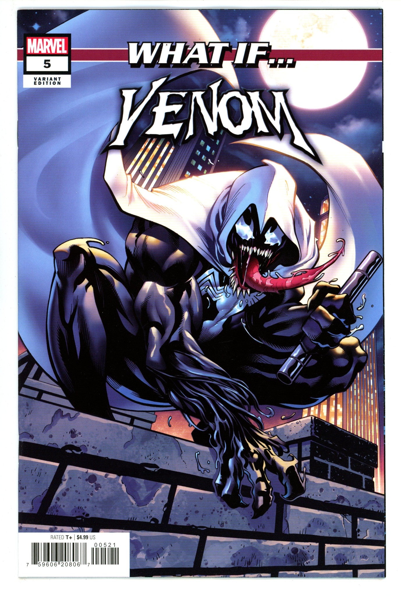 What If Venom  5 Campana  Variant  (2024)