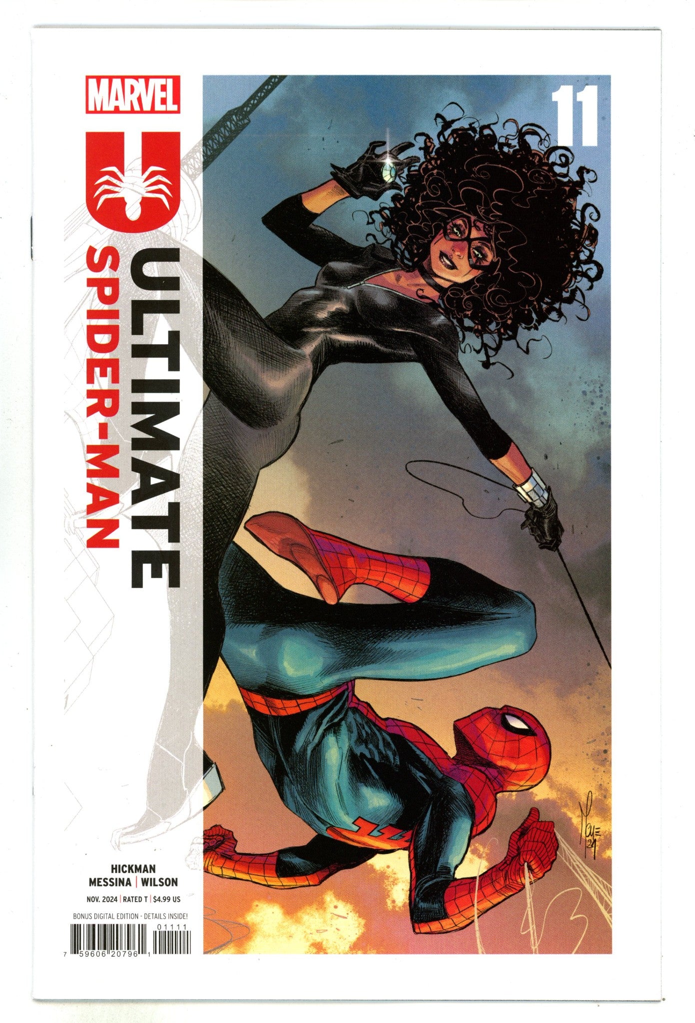 Ultimate Spider-Man Vol 2 11 (2024)