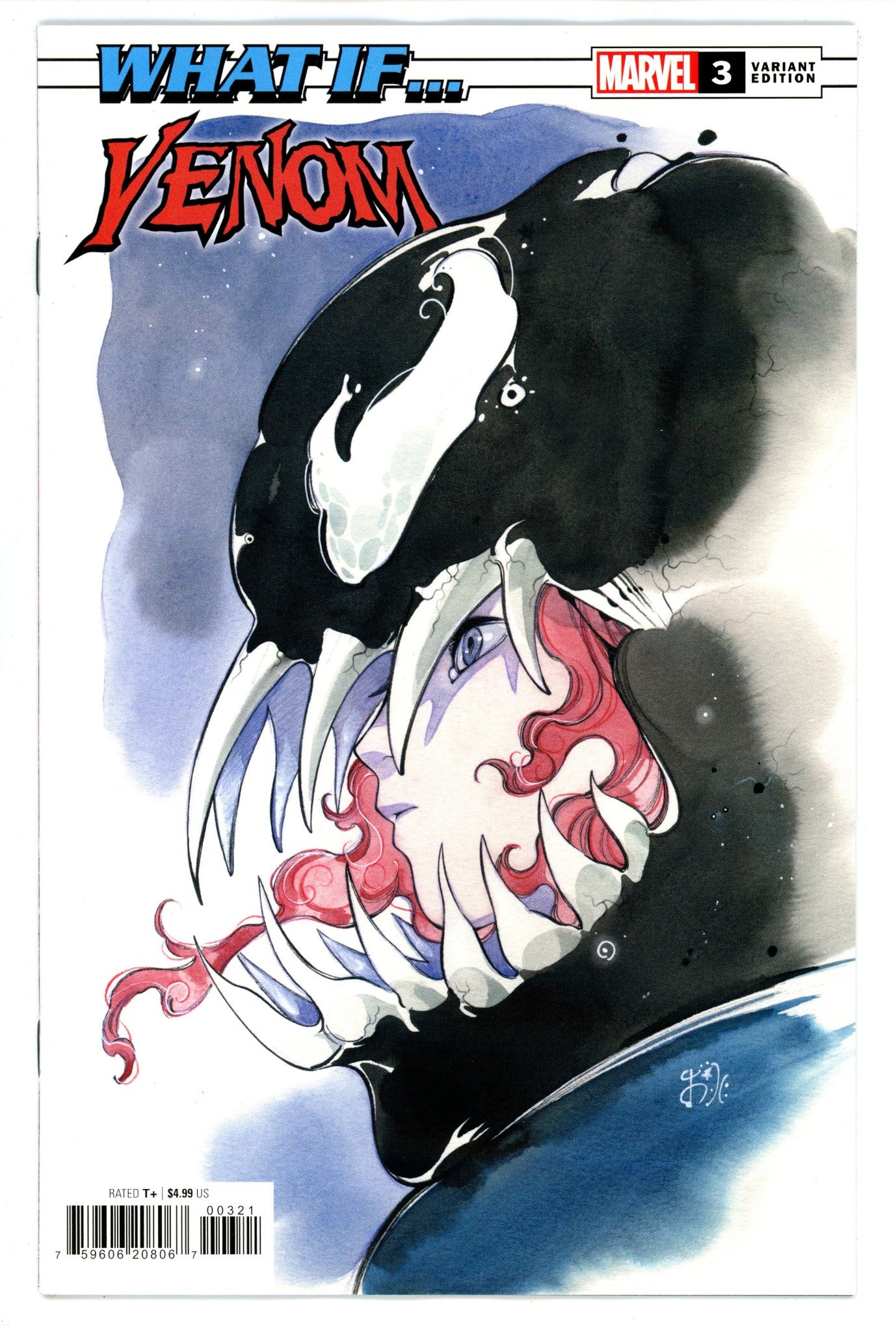 What If Venom 3 Momoko Variant (2024)