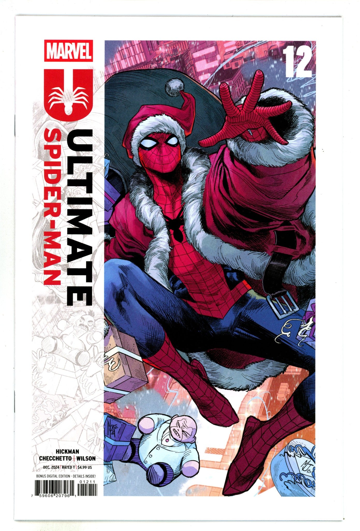 Ultimate Spider-Man Vol 2 12 (2024)