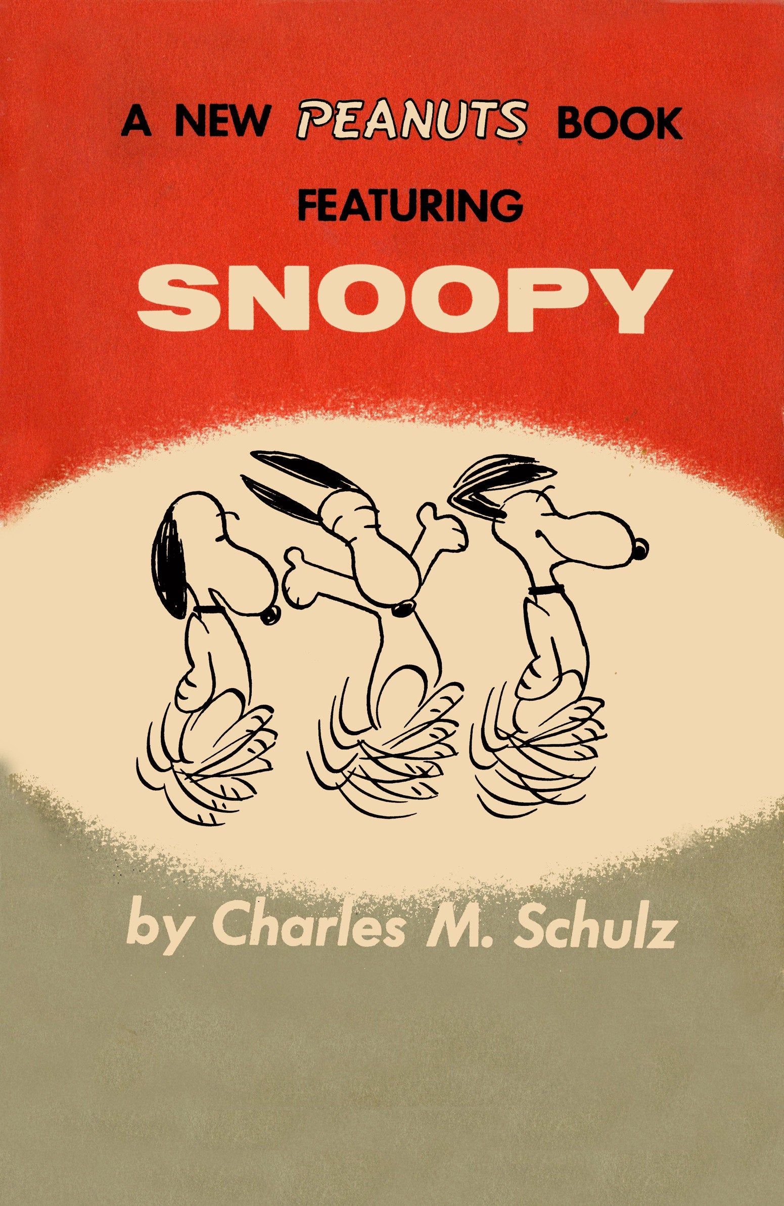 Peanuts: Snoopy TPB