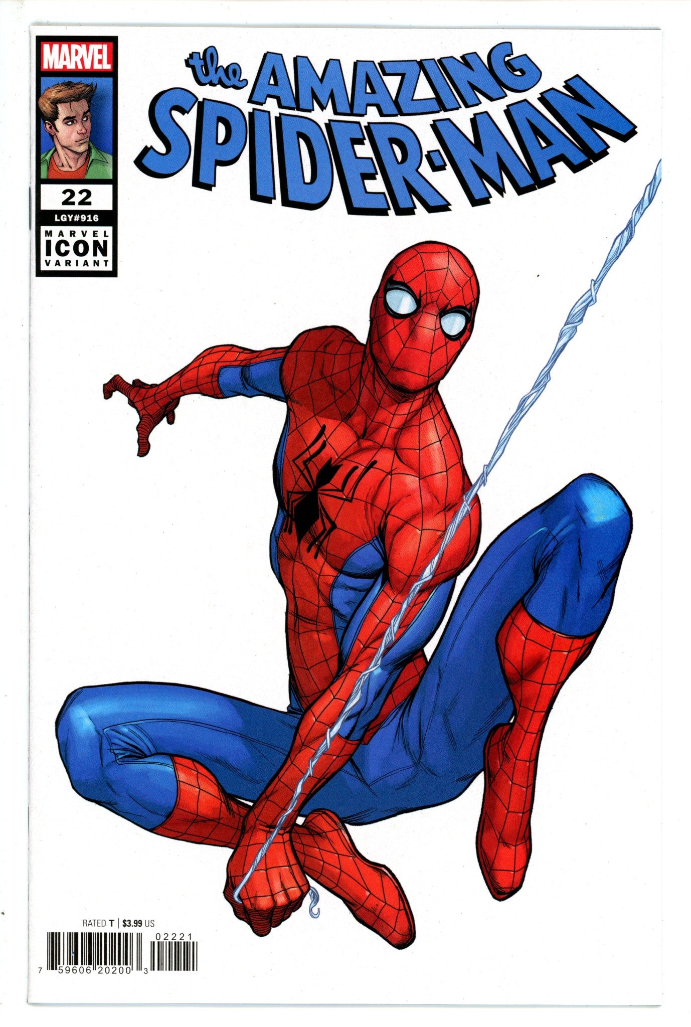 Amazing Spider-Man Vol 6 22 Caselli Variant (2023)