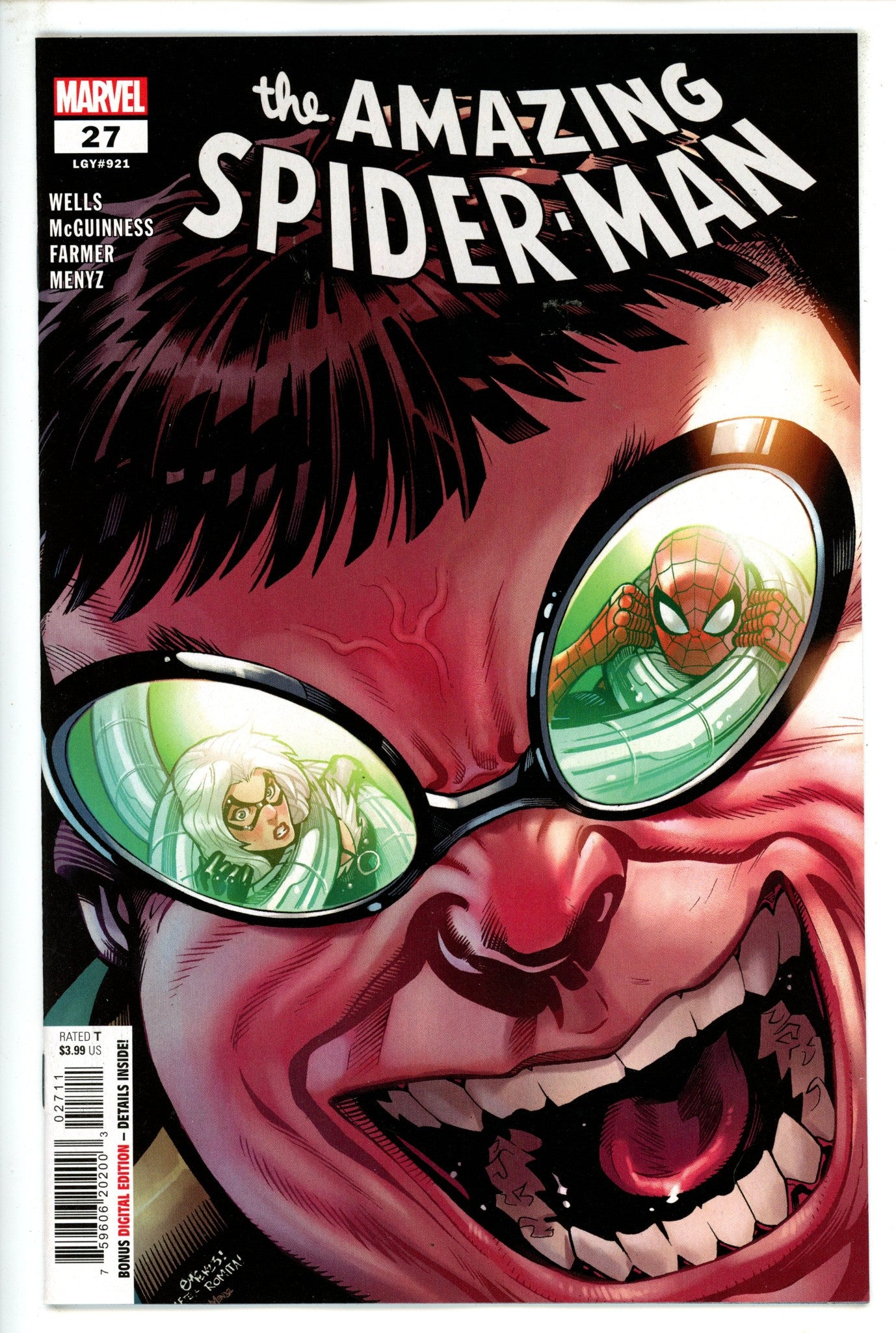 Amazing Spider-Man Vol 6 27 (2023)