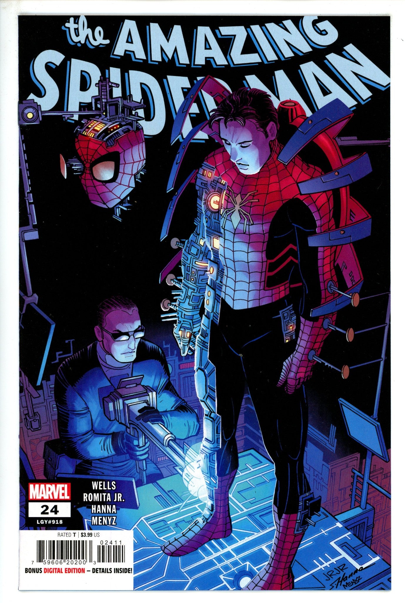 Amazing Spider-Man Vol 6 24 (2023)