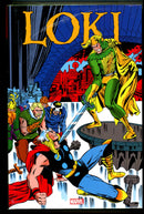 Loki Omnibus Vol 1 HC Sealed