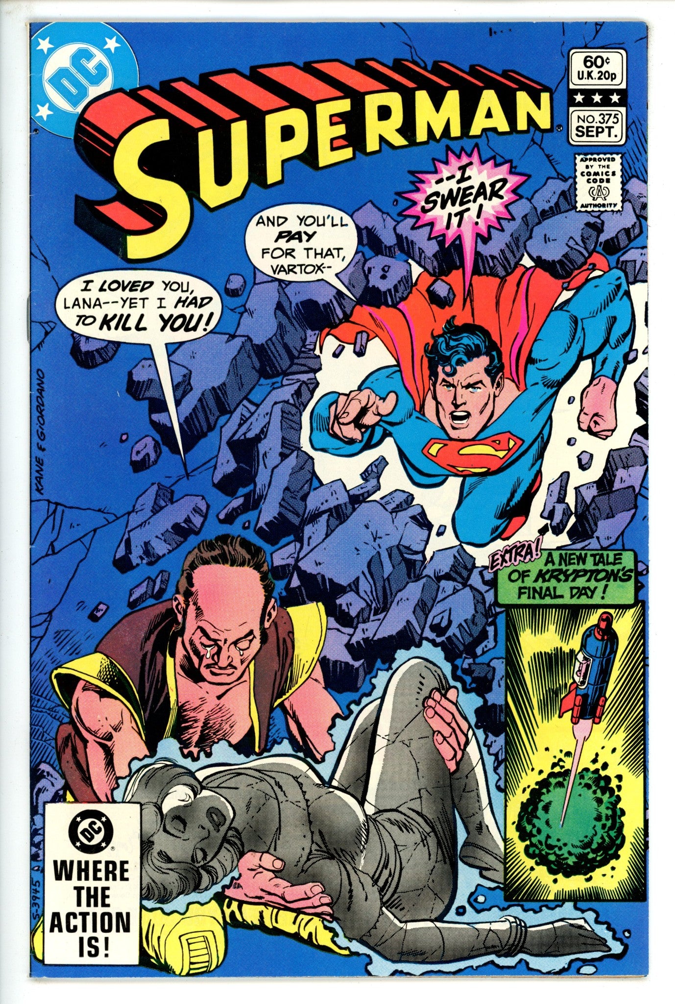 Superman Vol 1 375