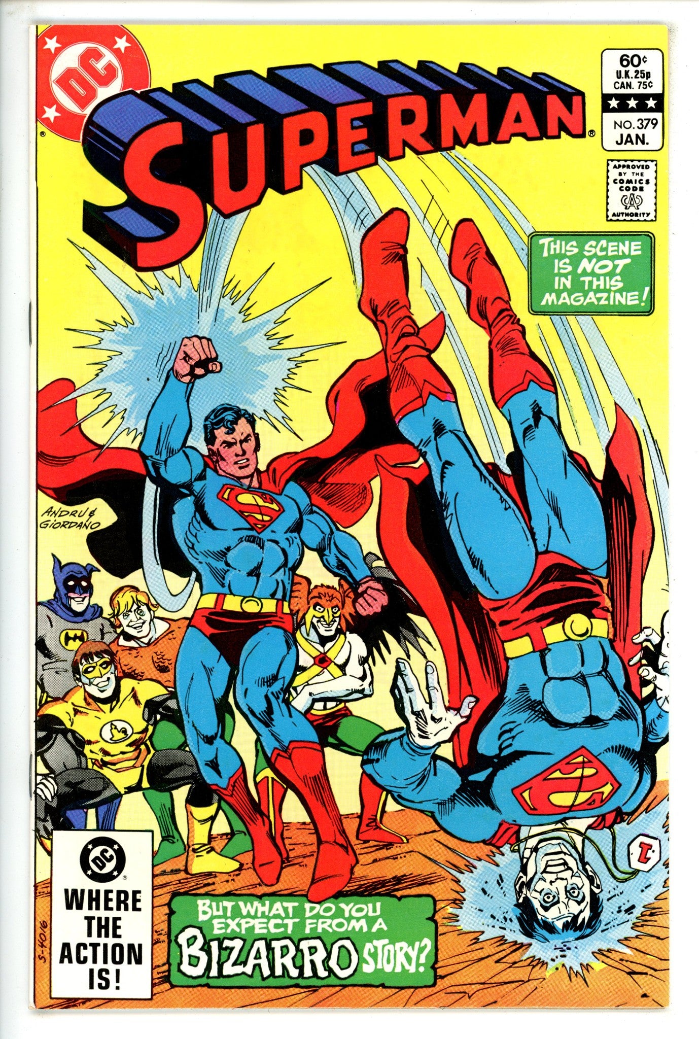 Superman Vol 1 379