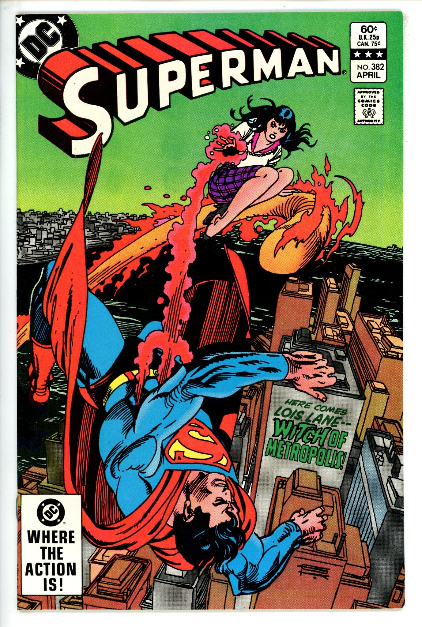 Superman Vol 1 382