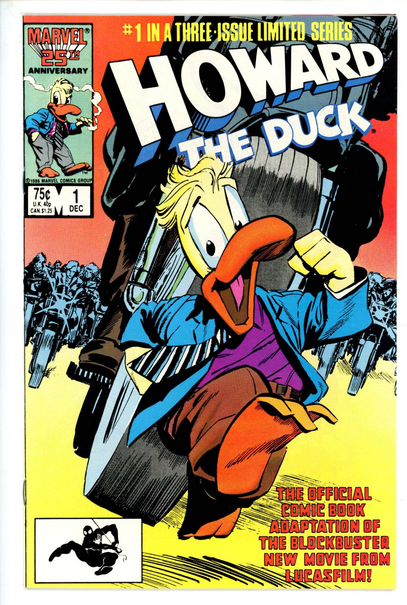 Howard the Duck: The Movie  1