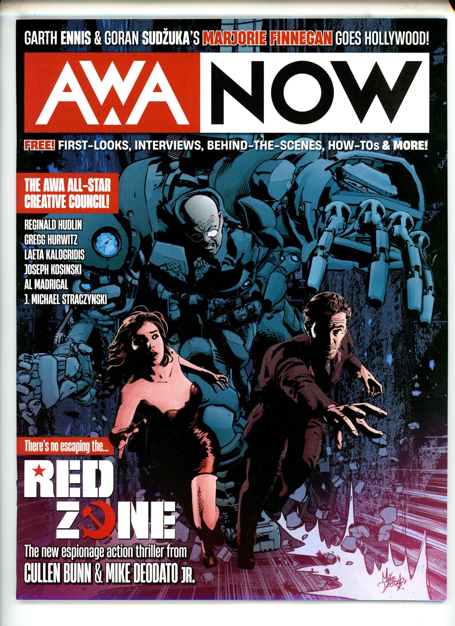 Awa Now! 2 (2023)