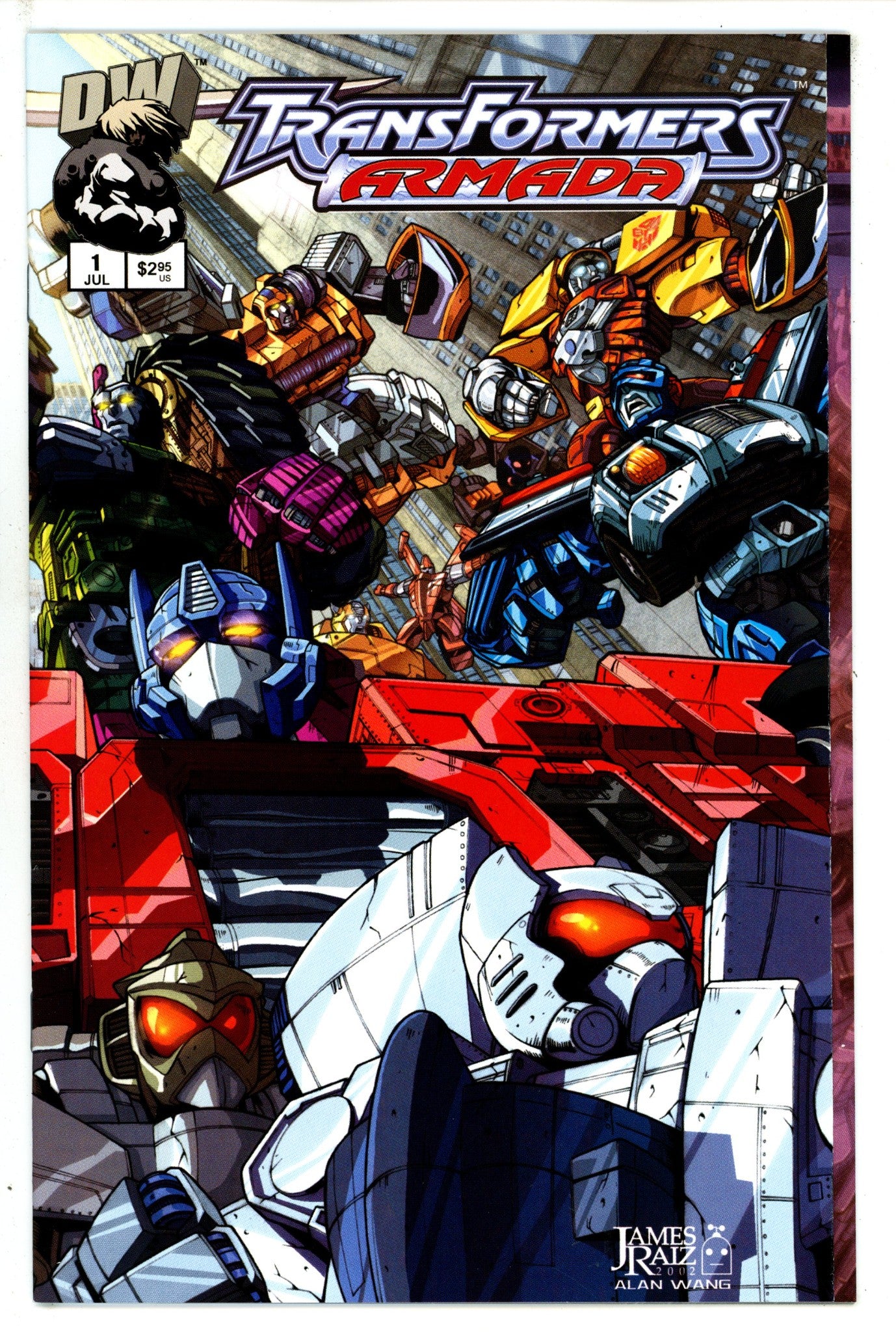 Transformers: Armada 1 (2002)