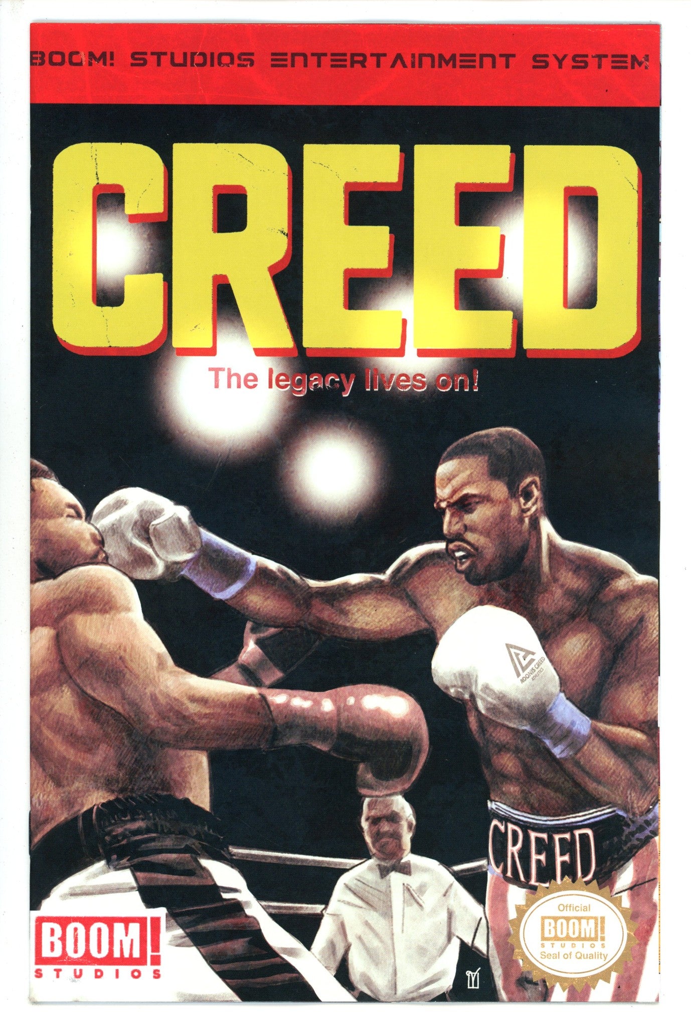 Creed Next Round 1 Landro Variant (2023)