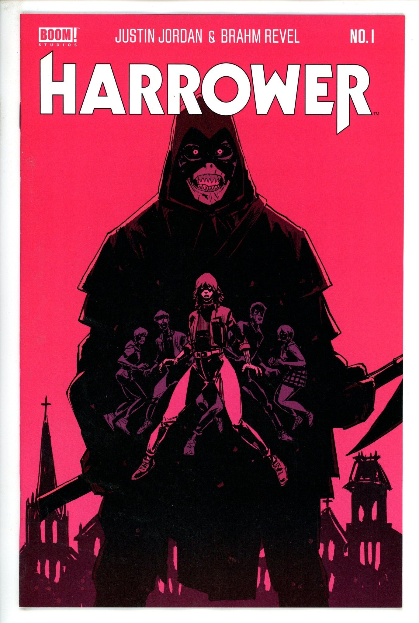 Harrower 1 (2023)