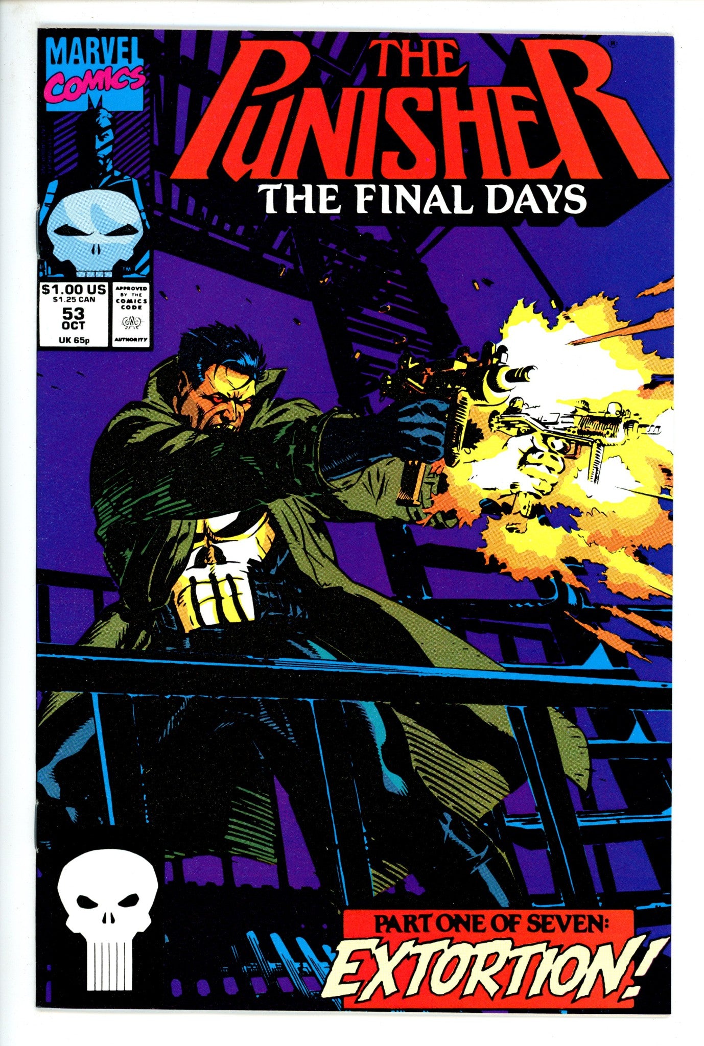 The Punisher Vol 2 53