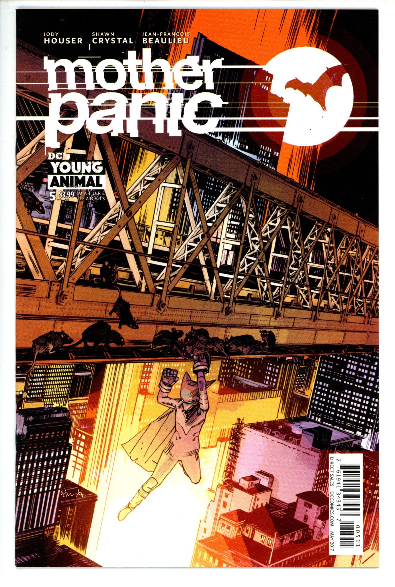 Mother Panic 5