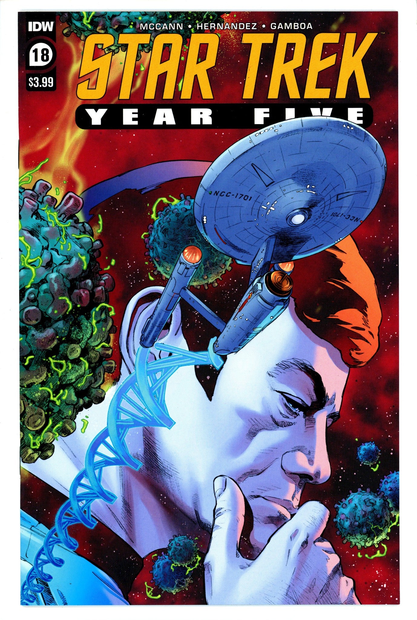 Star Trek Year Five 18-IDW-CaptCan Comics Inc