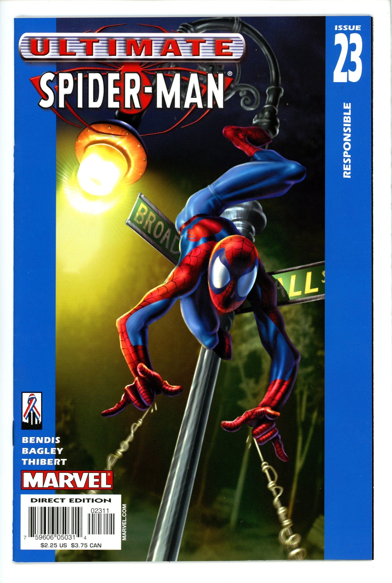 Ultimate Spider-Man  23