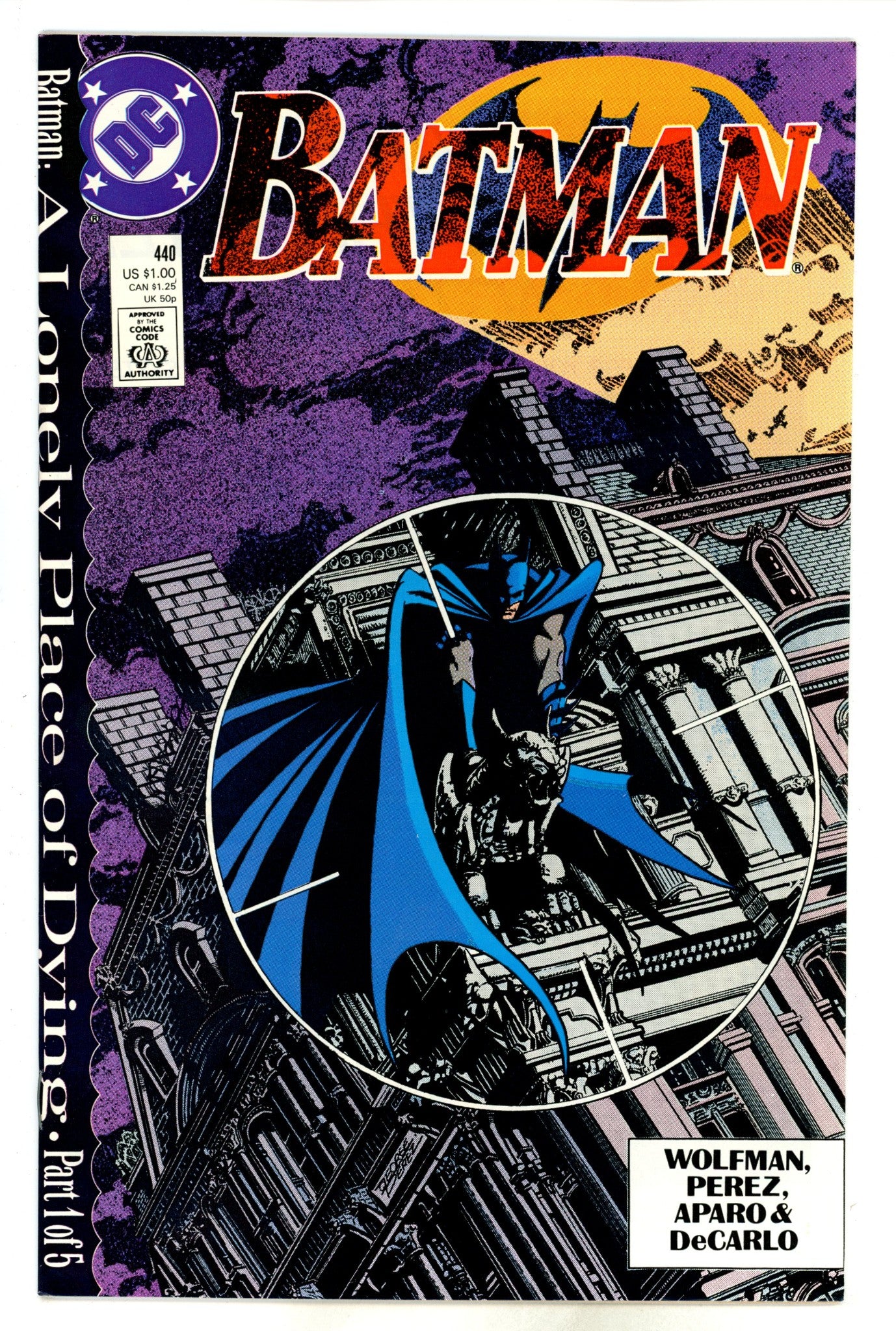 Batman Vol 1 440