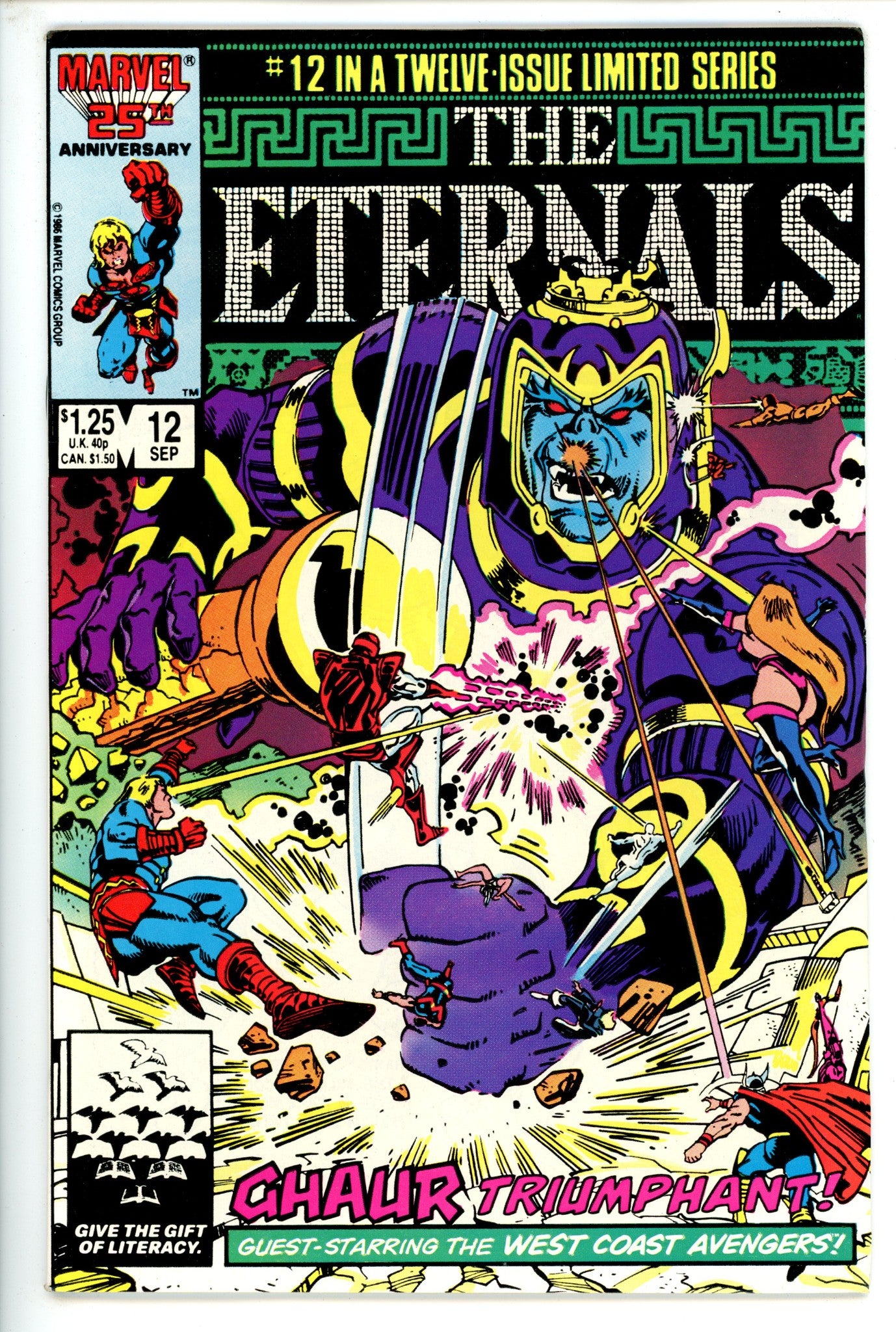 Eternals Vol 1 12