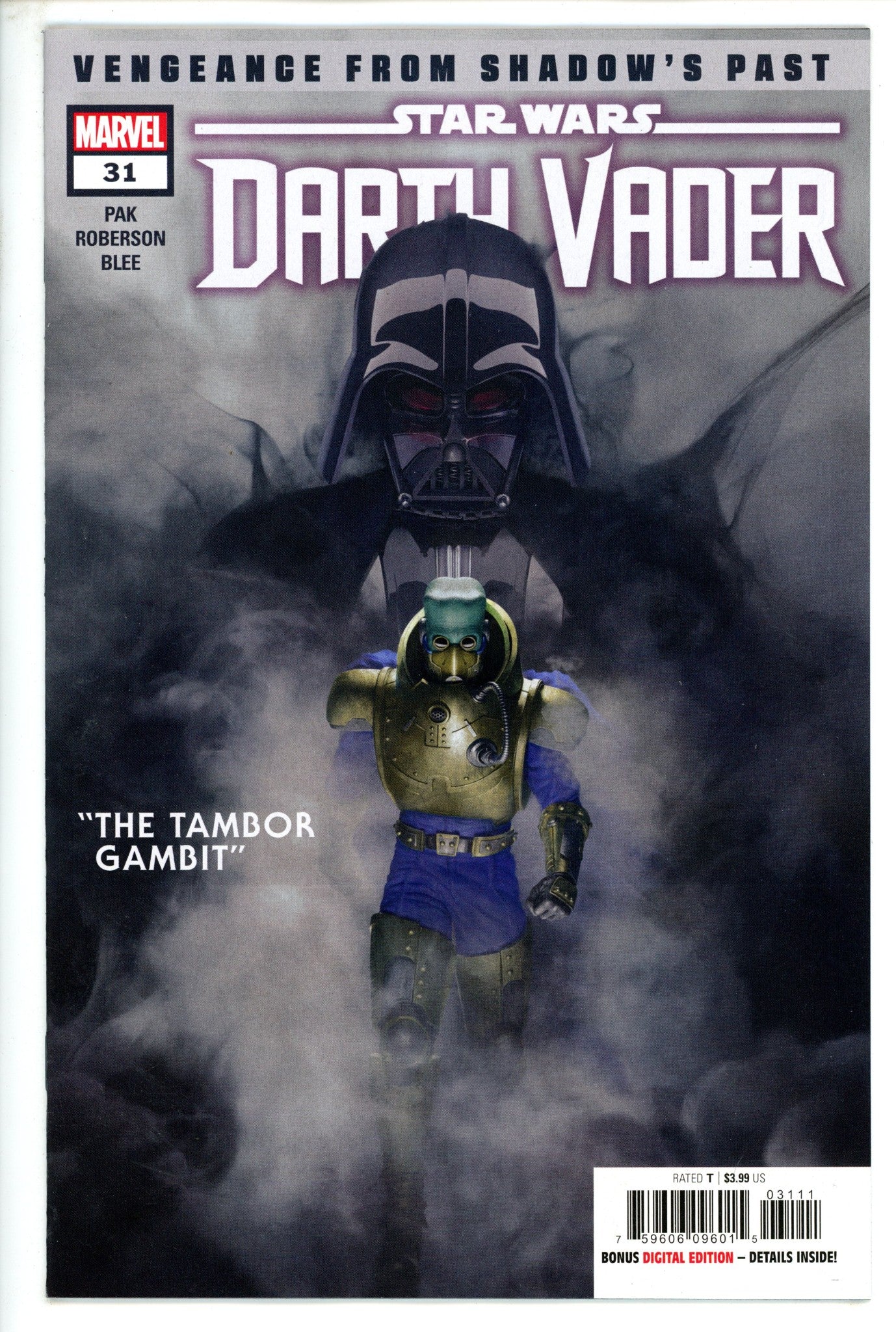 Star Wars Darth Vader 31 (2023)