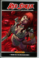 Red Sonja Vol 13 Long March Home TPB