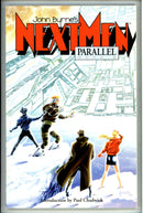 Next Men Parallel Book Two TPB