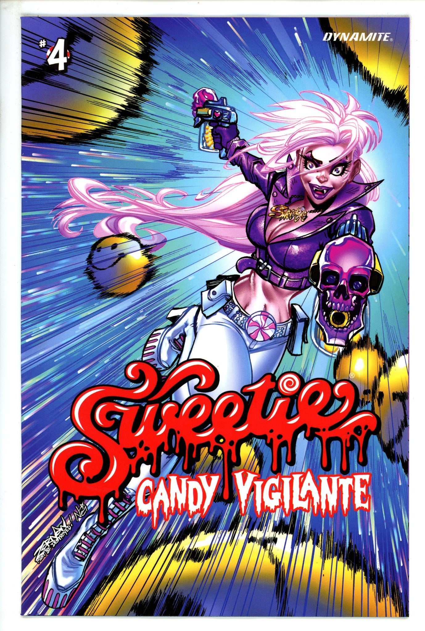 Sweetie Candy Vigilante 4 (2023)