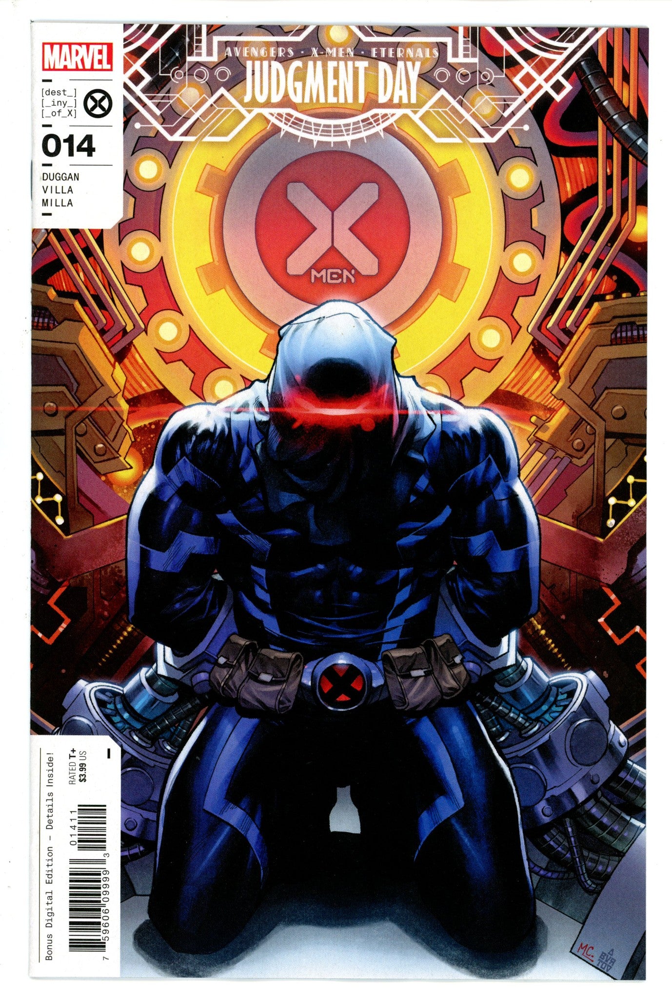 X-Men Vol 5 14 (2022)