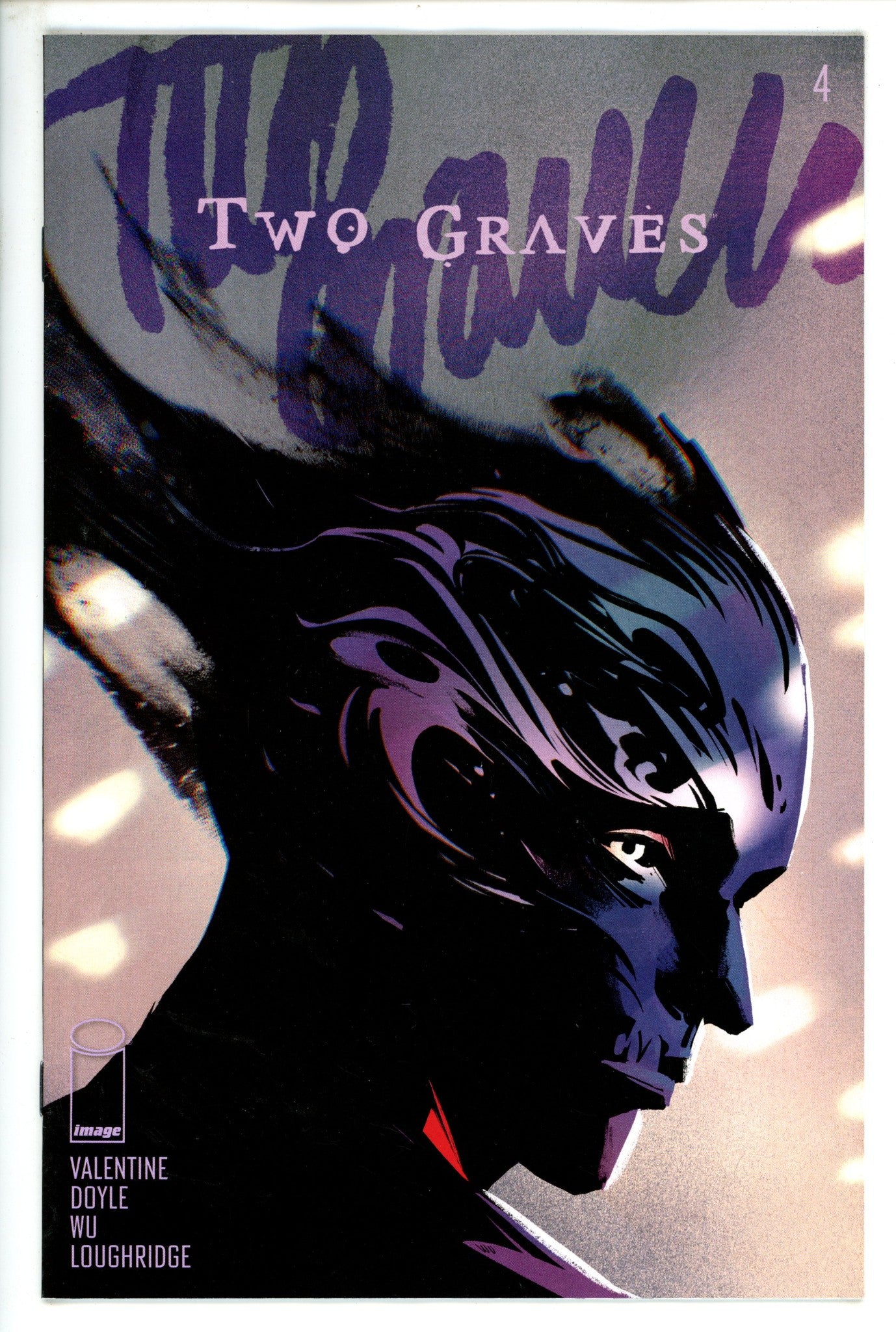 Two Graves 4 (2023)