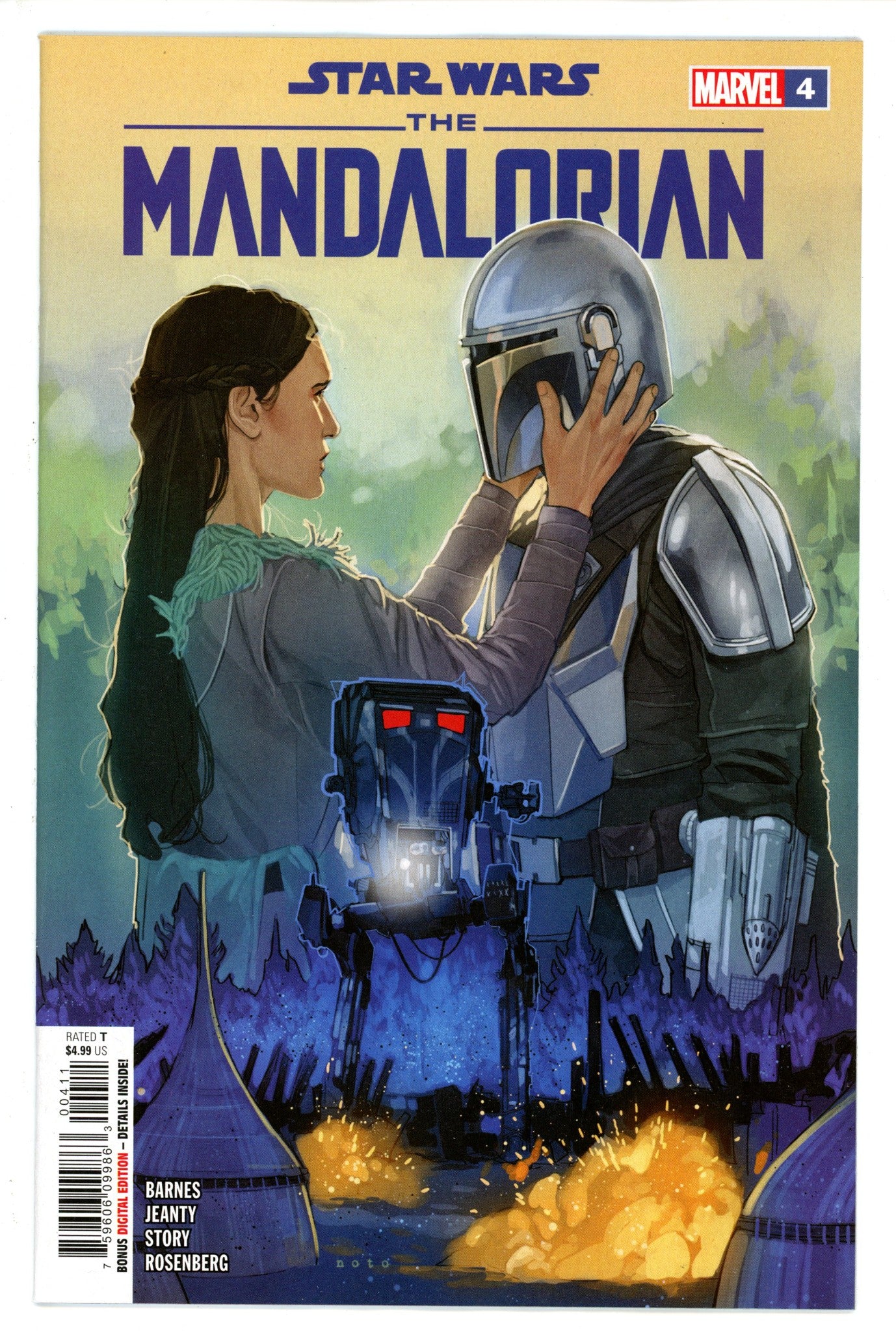 Star Wars Mandalorian 4 (2022)