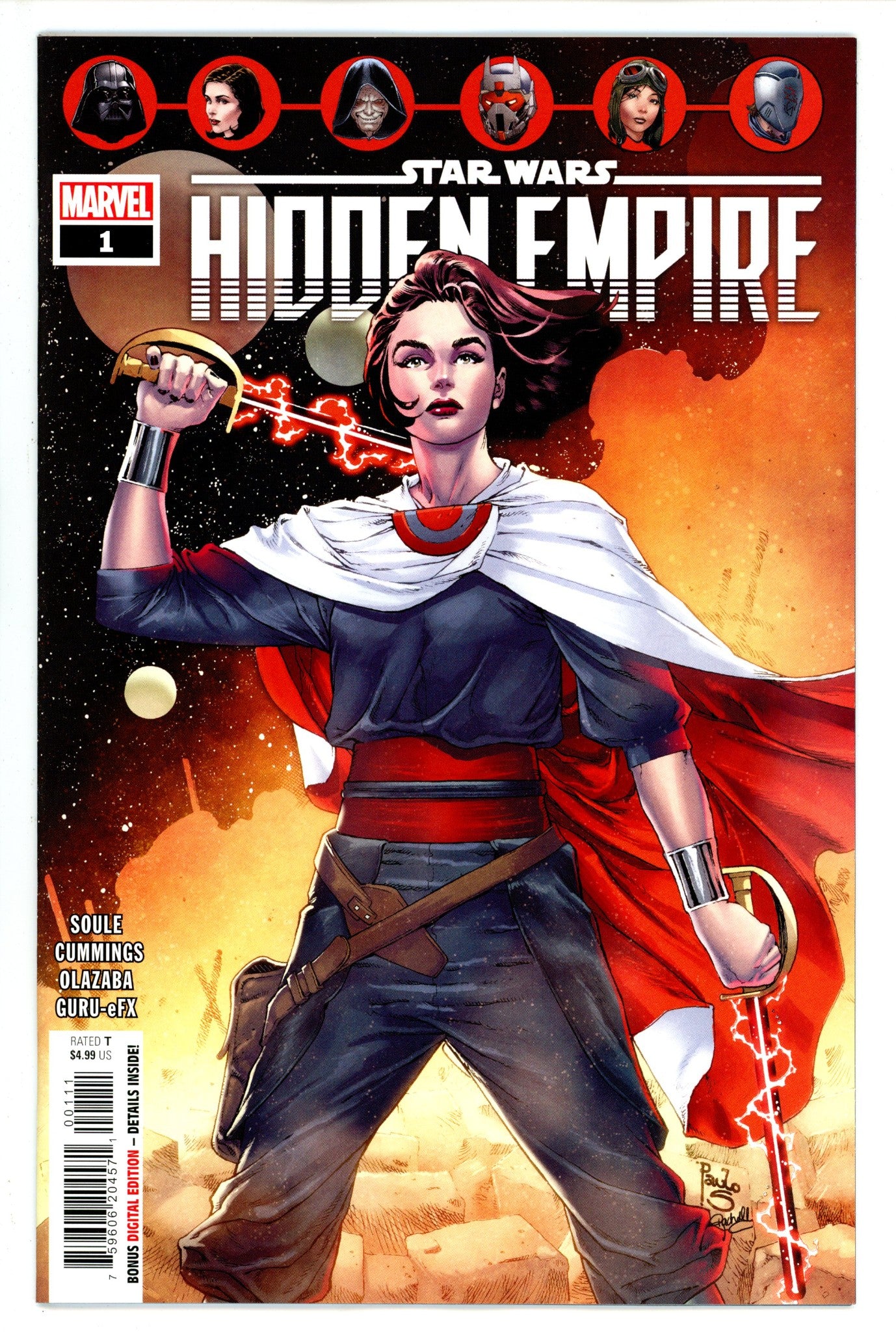 Star Wars Hidden Empire 1