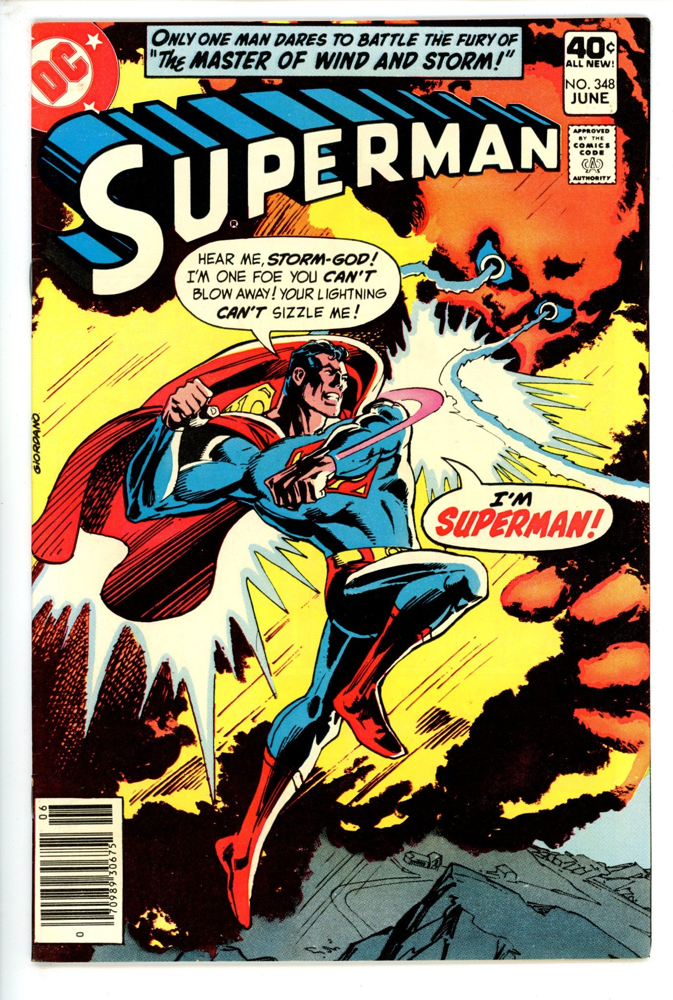 Superman Vol 1 348