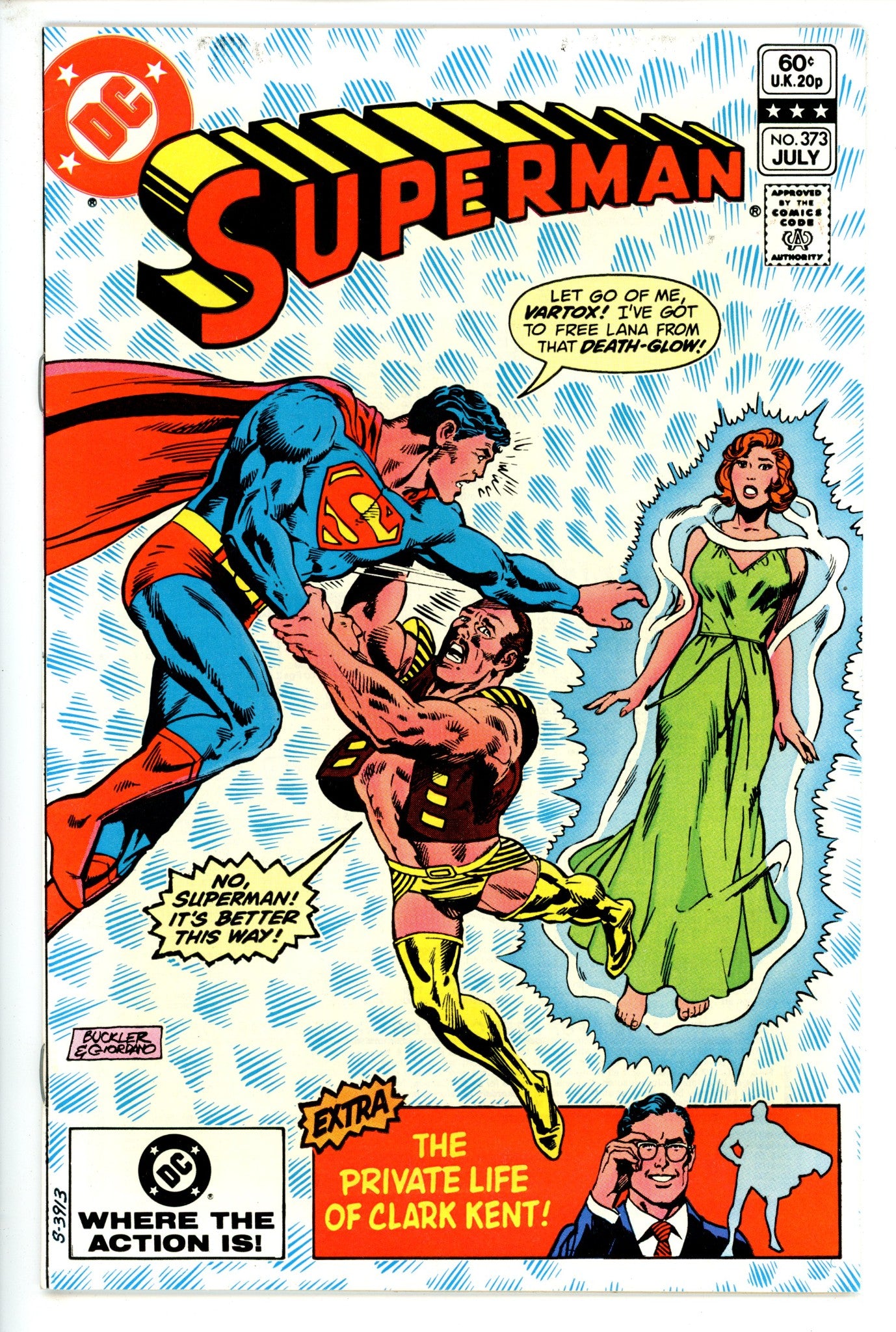 Superman Vol 1 373