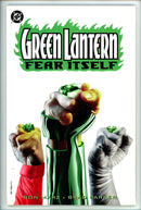 Green Lantern Fear Itself