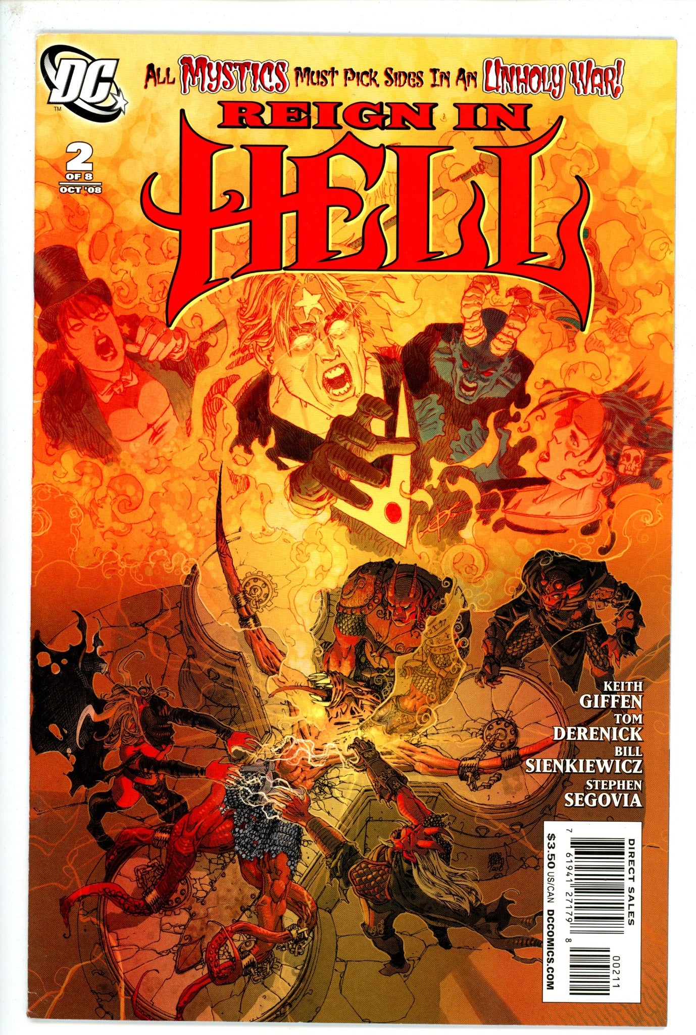 Reign in Hell 2-DC-CaptCan Comics Inc