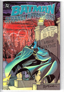 Batman Strange Apparitions